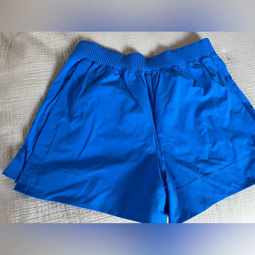 lululemon athletica Stretch Woven Short 4